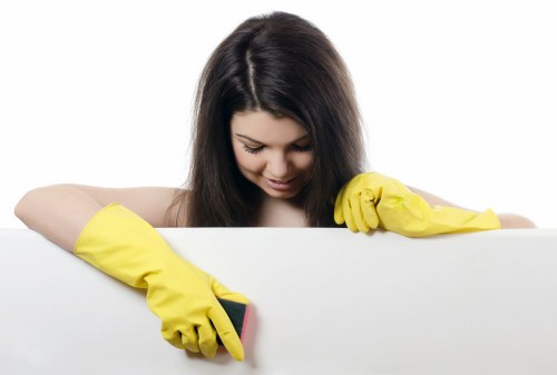 Eco-friendly upholstery cleaning products and tools