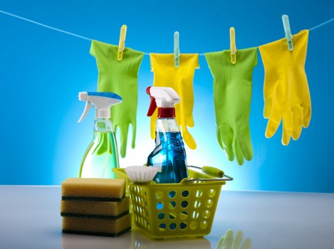 Choosing eco-friendly upholstery cleaning products